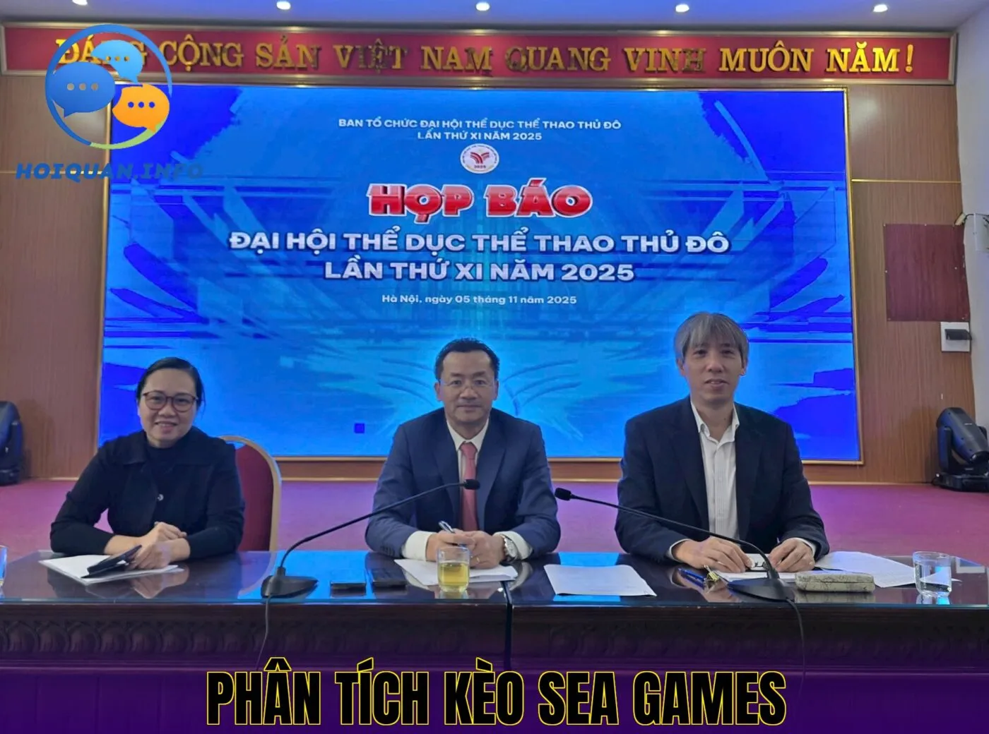 Phân tích kèo SEA Games