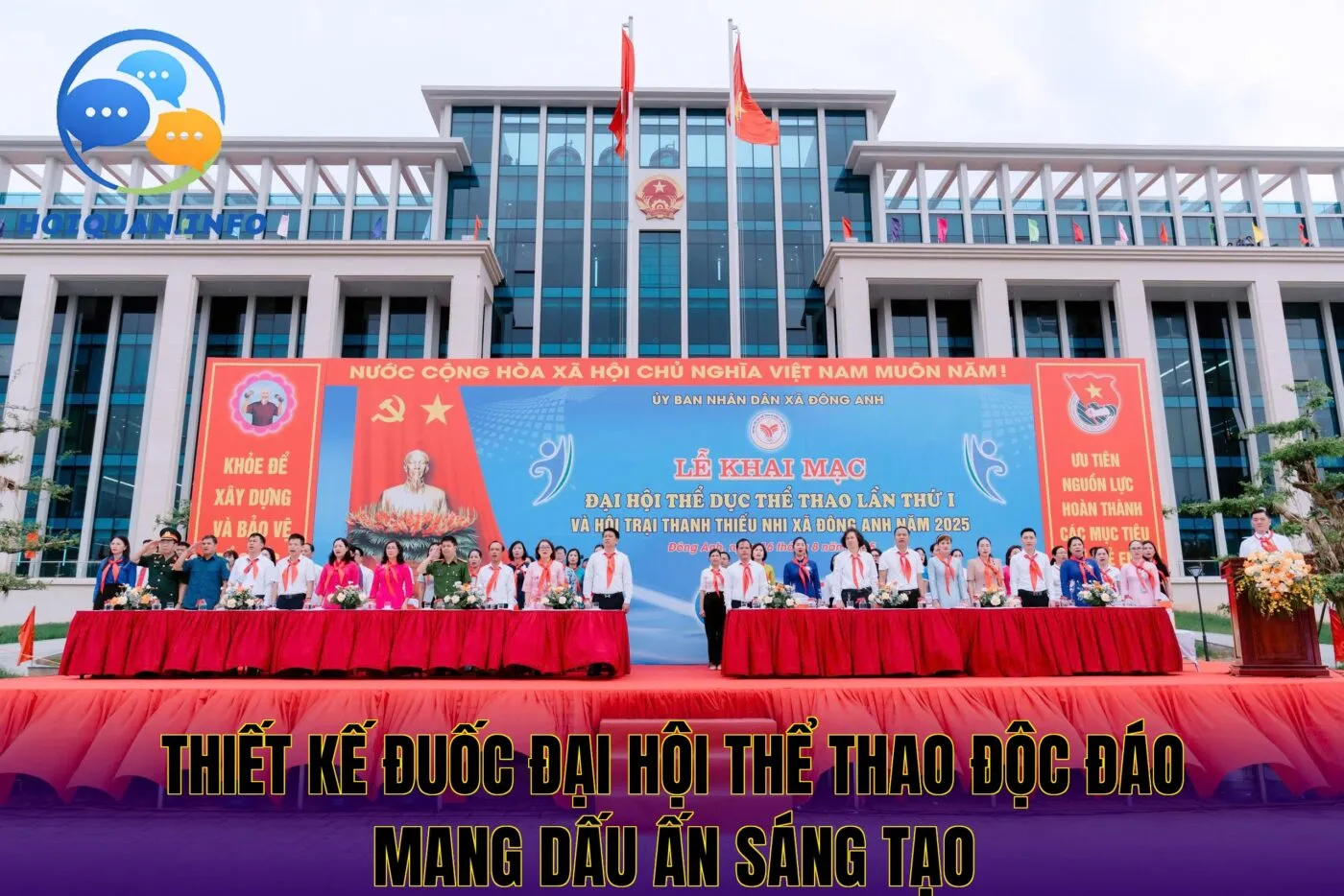 Thiết kế đuốc đại hội thể thao độc đáo mang dấu ấn sáng tạo