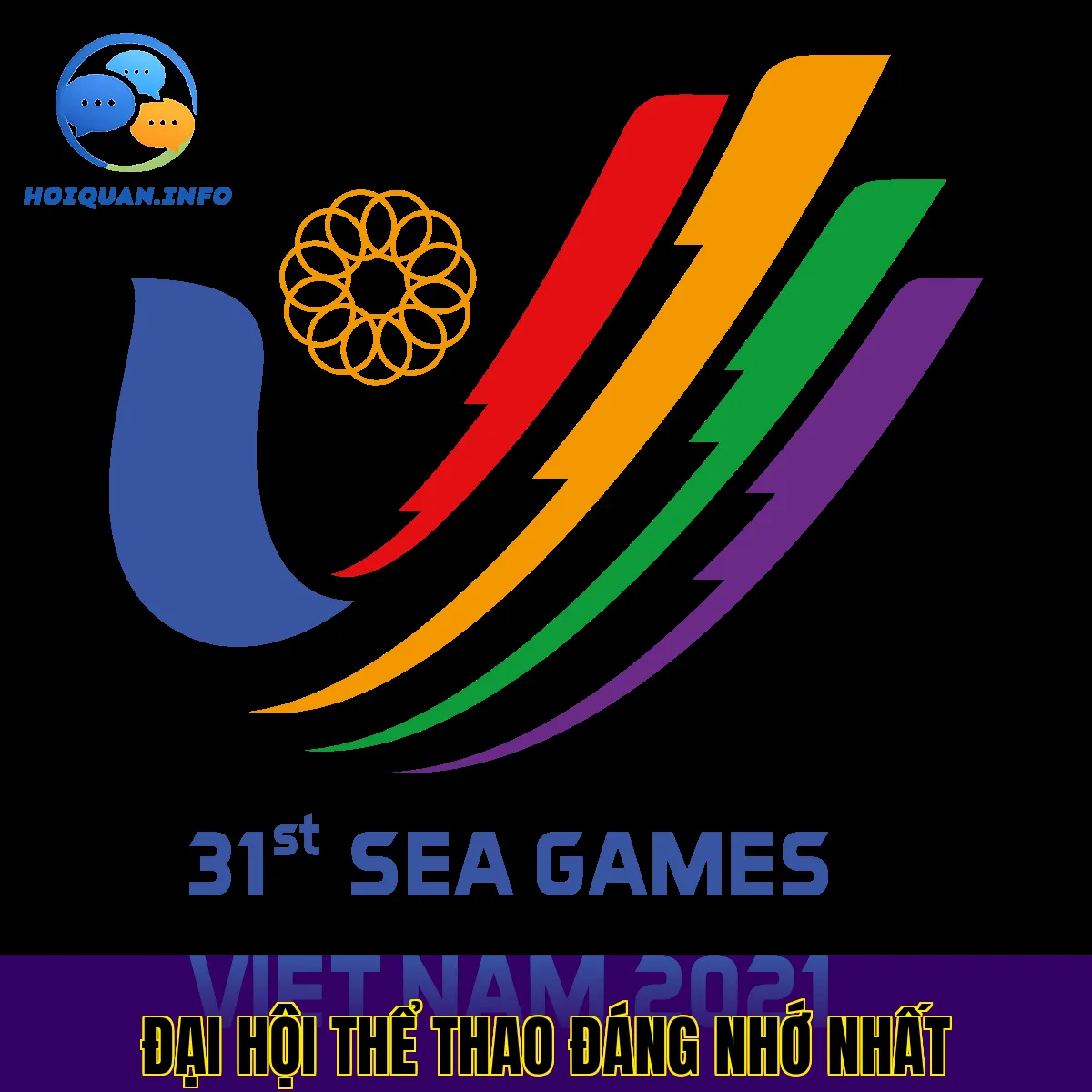 Đại hội thể thao đáng nhớ nhất