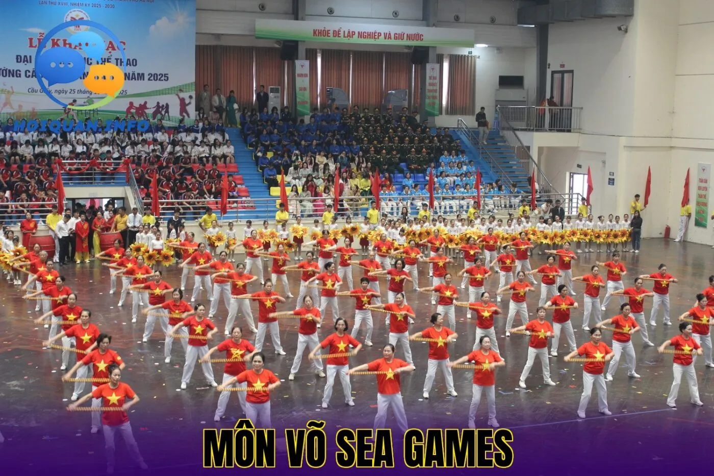 Môn võ SEA Games