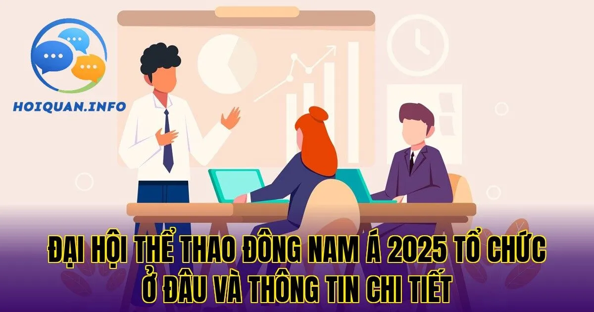 đại hội thể thao đông nam á 2025 tổ chức ở đâu và thông tin chi tiết