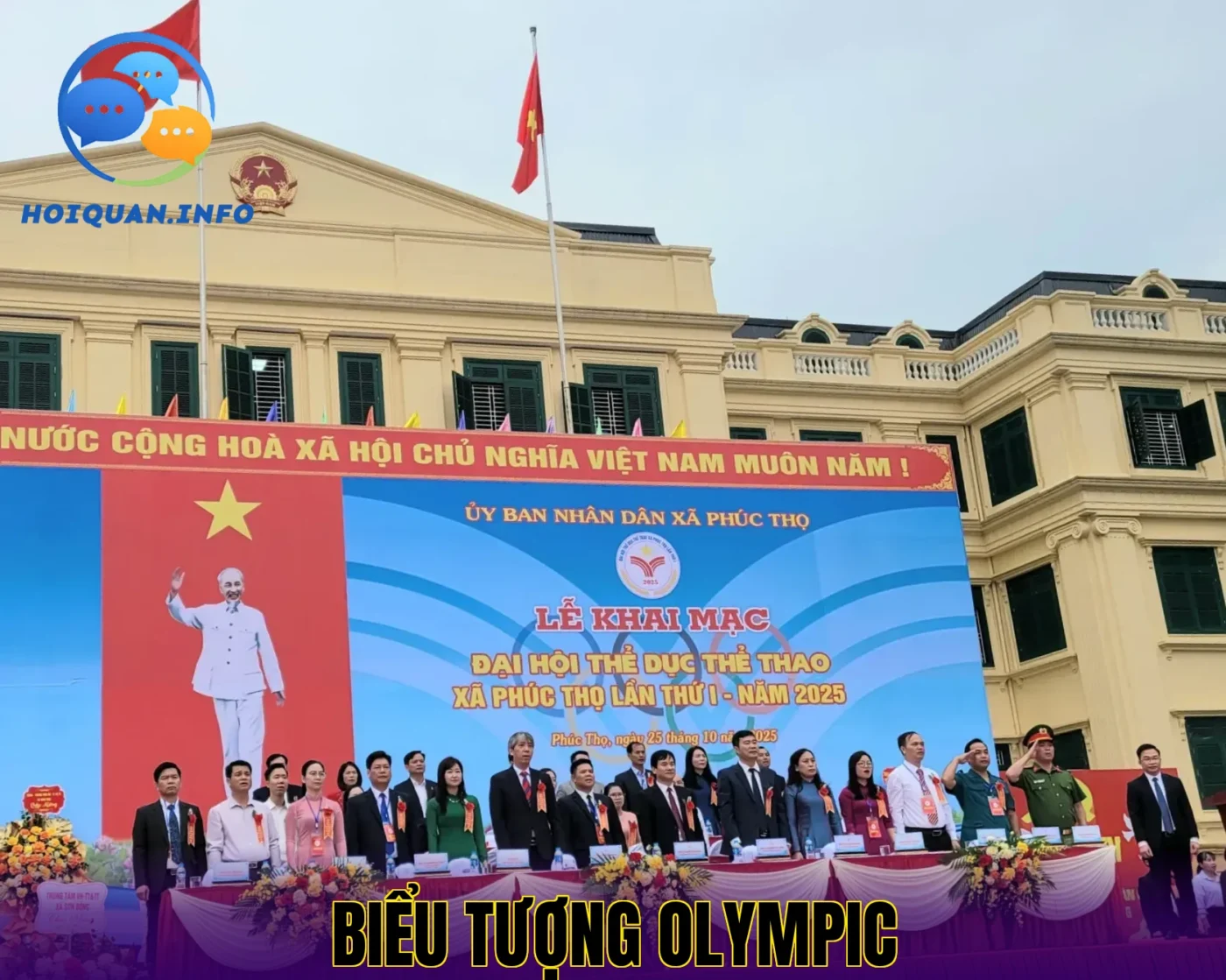 Biểu tượng Olympic