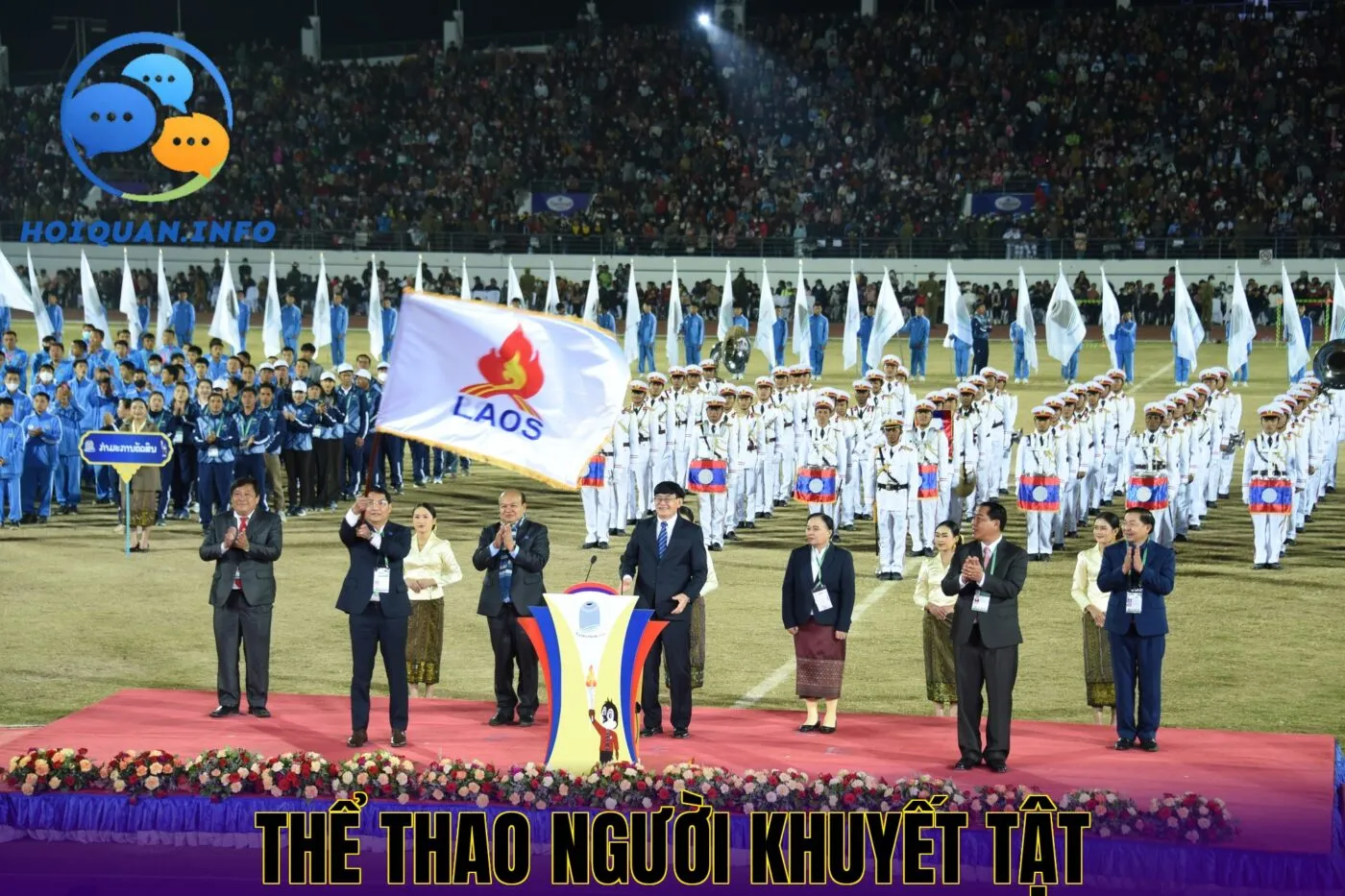 Thể thao người khuyết tật