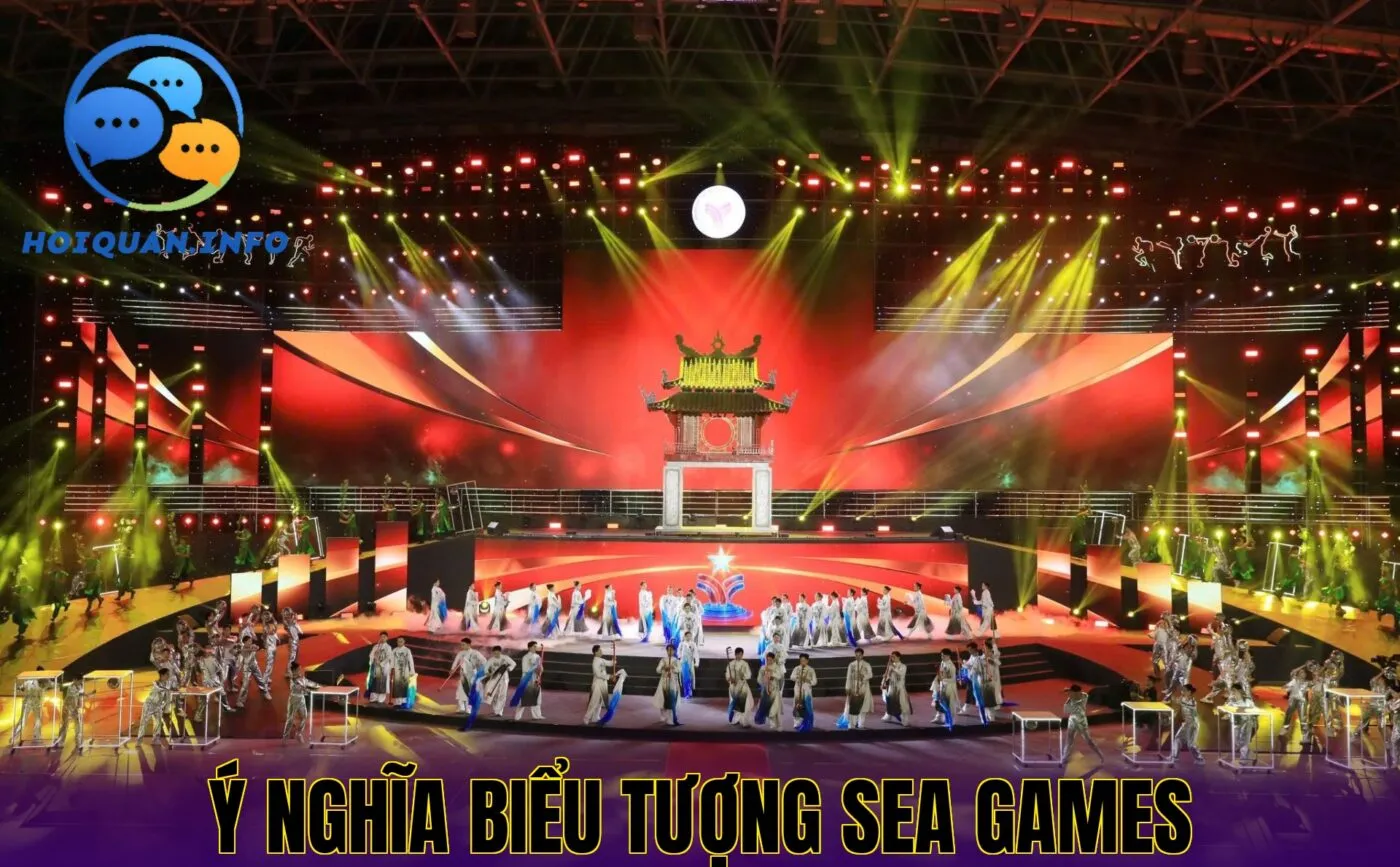 Ý nghĩa biểu tượng SEA Games