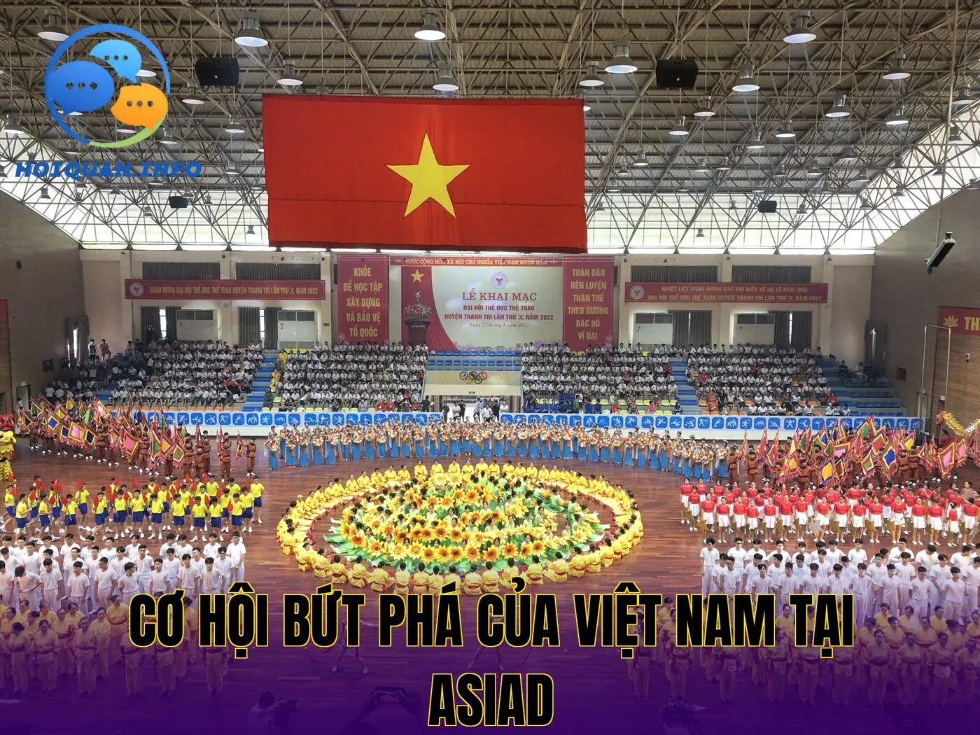 Cơ hội bứt phá của Việt Nam tại ASIAD