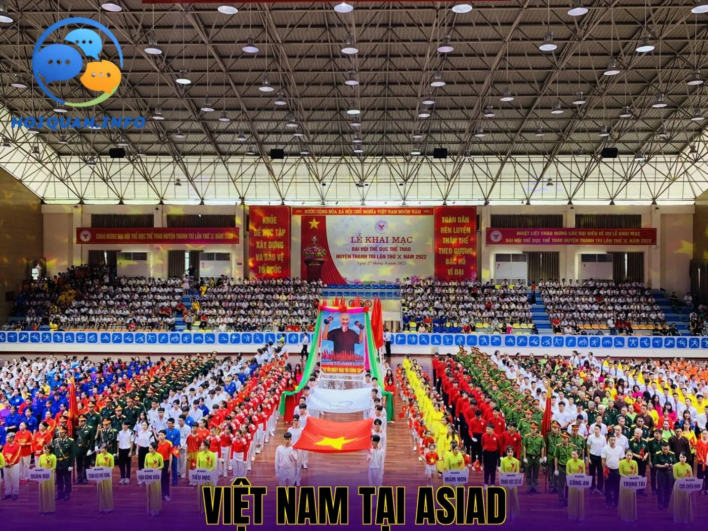 Việt Nam tại ASIAD