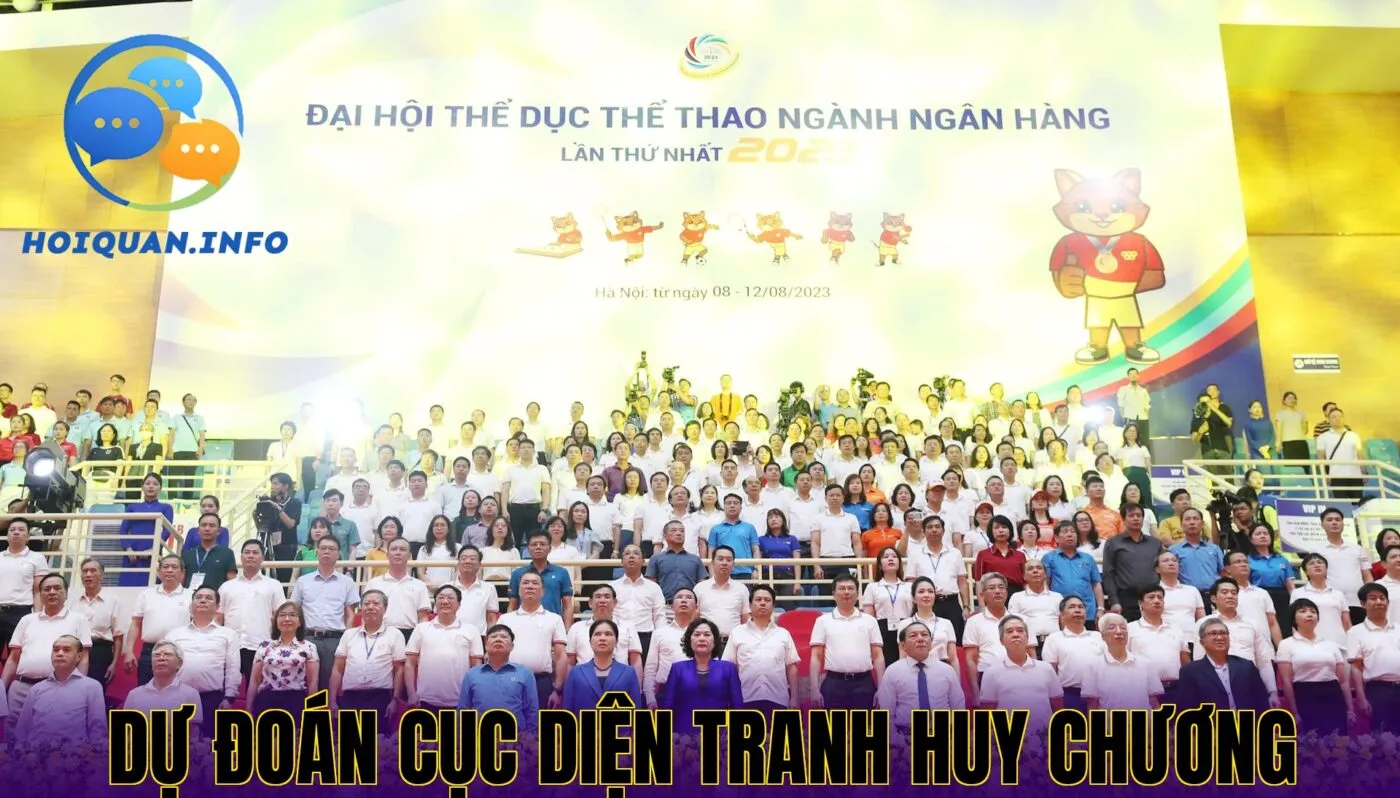 Dự đoán cục diện tranh huy chương