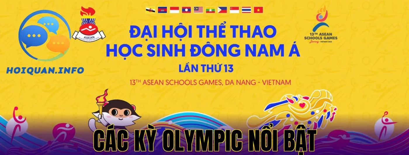 Các kỳ Olympic nổi bật