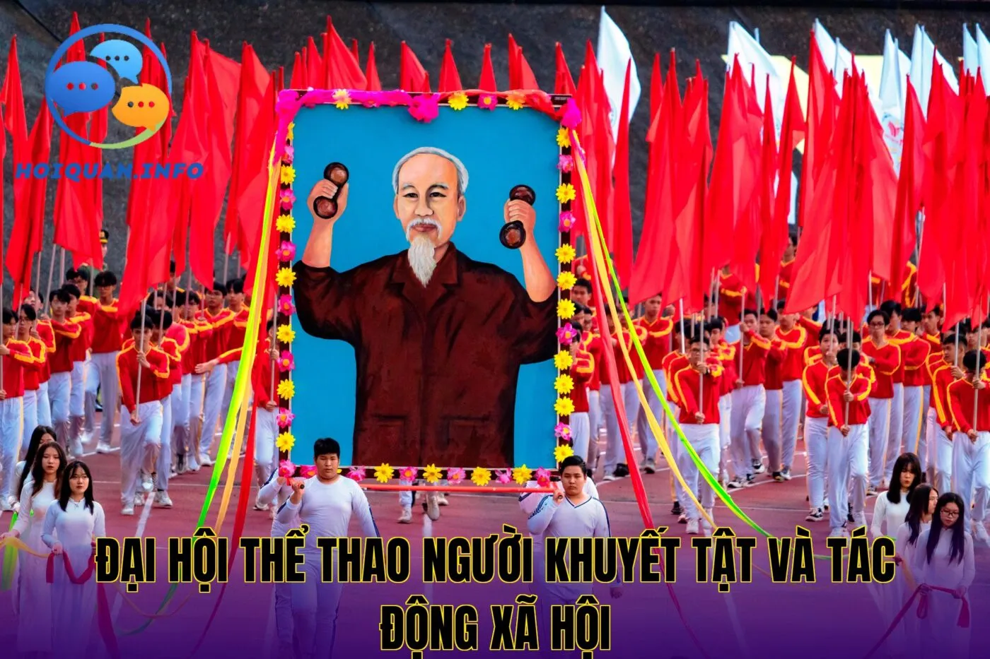 Đại hội thể thao người khuyết tật và tác động xã hội