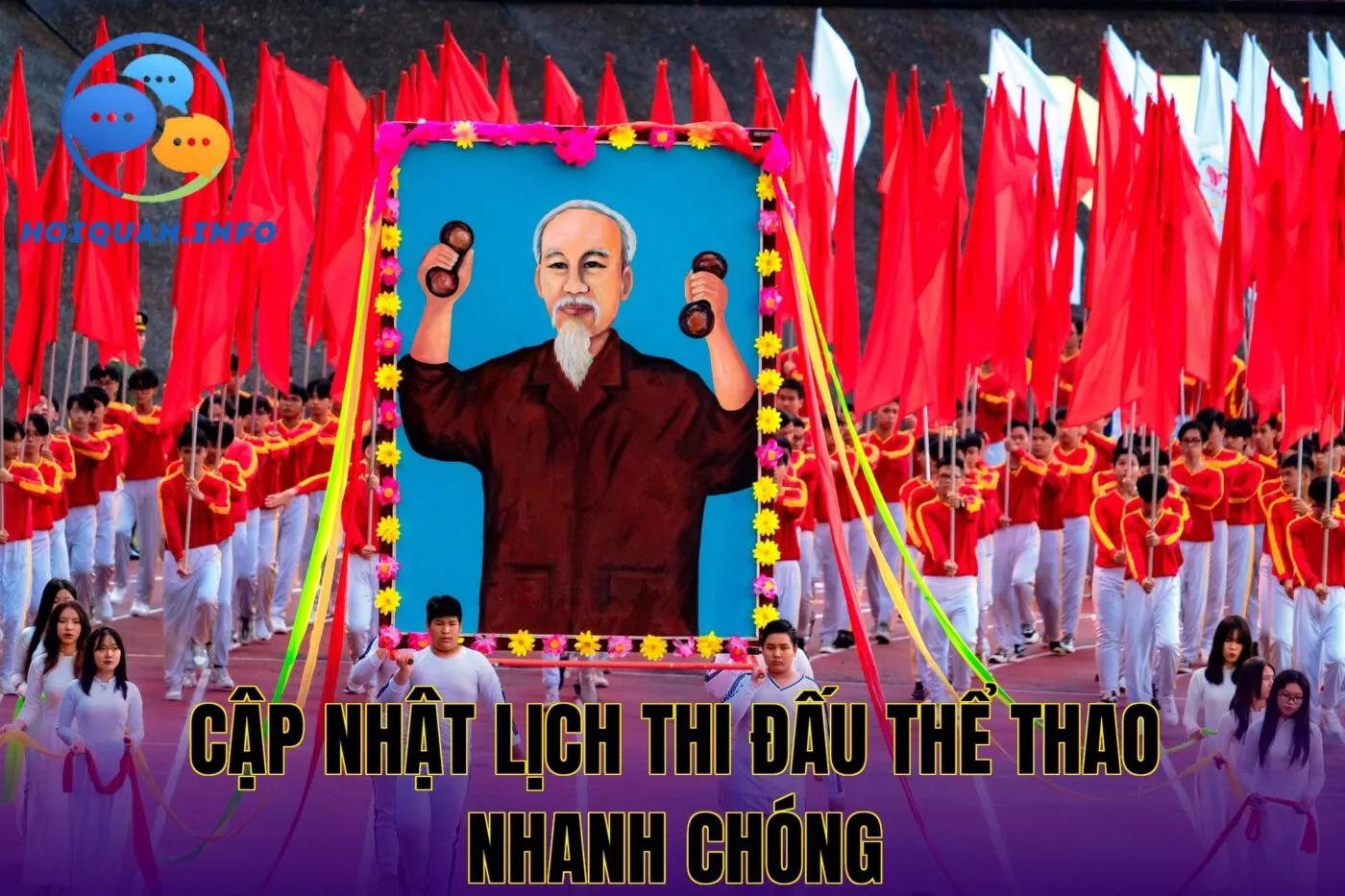Cập nhật lịch thi đấu thể thao nhanh chóng