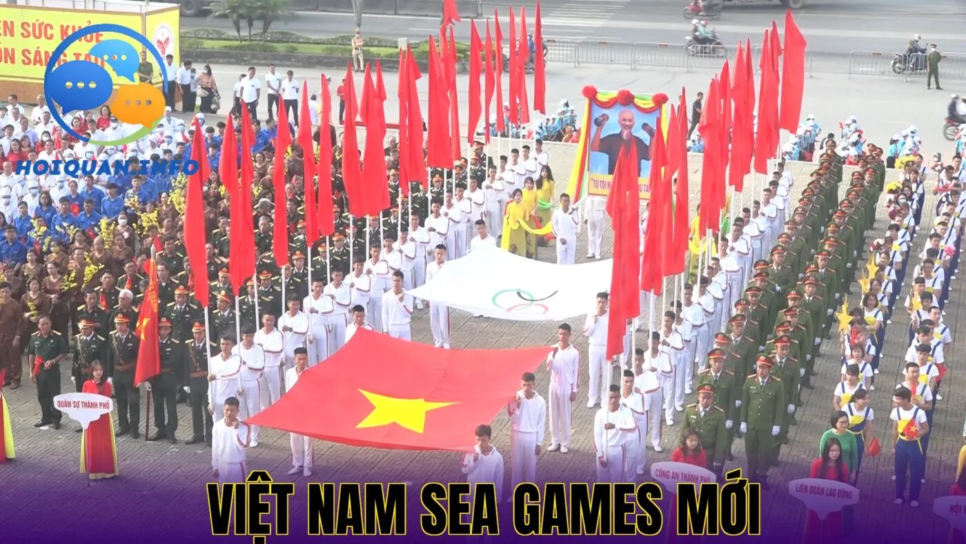 Việt Nam SEA Games mới