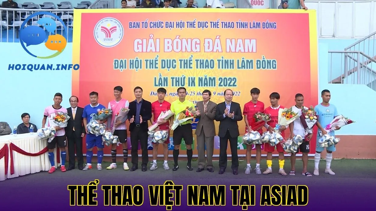 Thể thao Việt Nam tại ASIAD