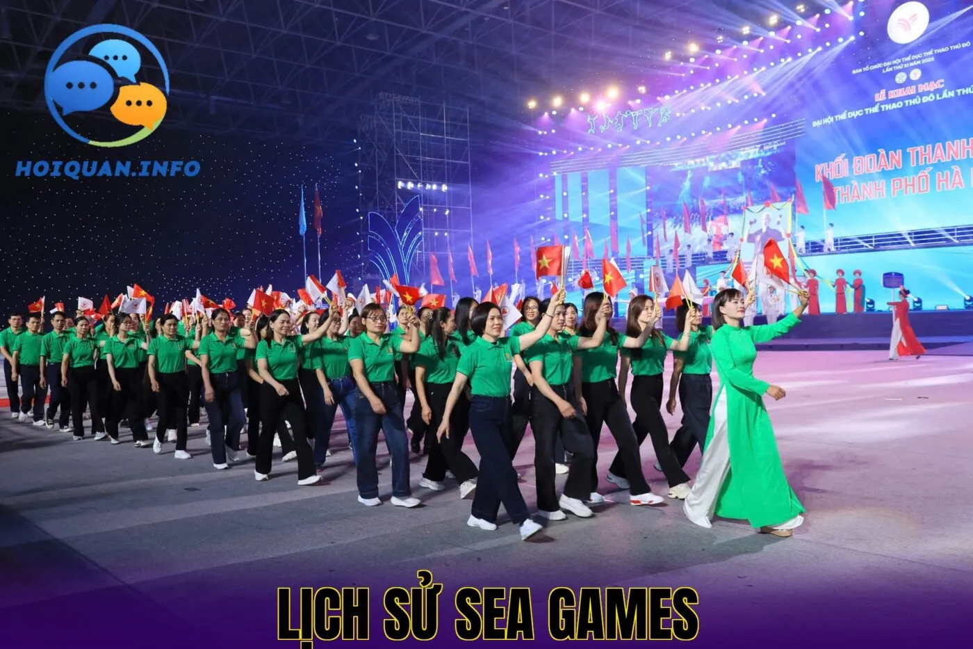 Lịch sử SEA Games
