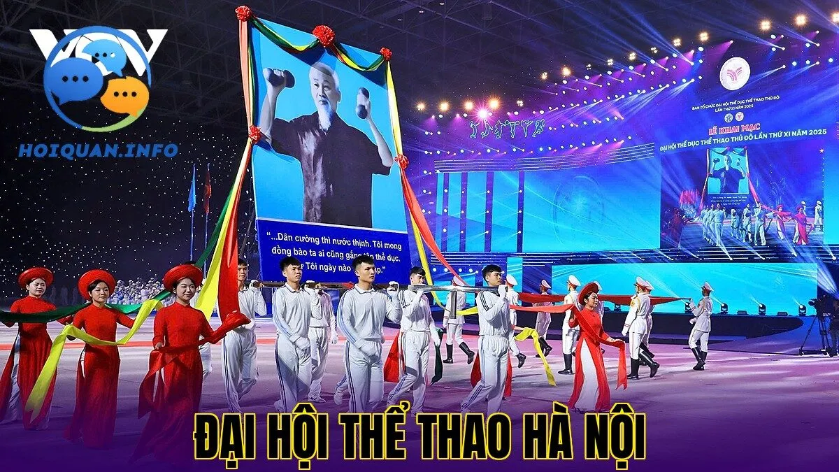 Đại hội thể thao Hà Nội