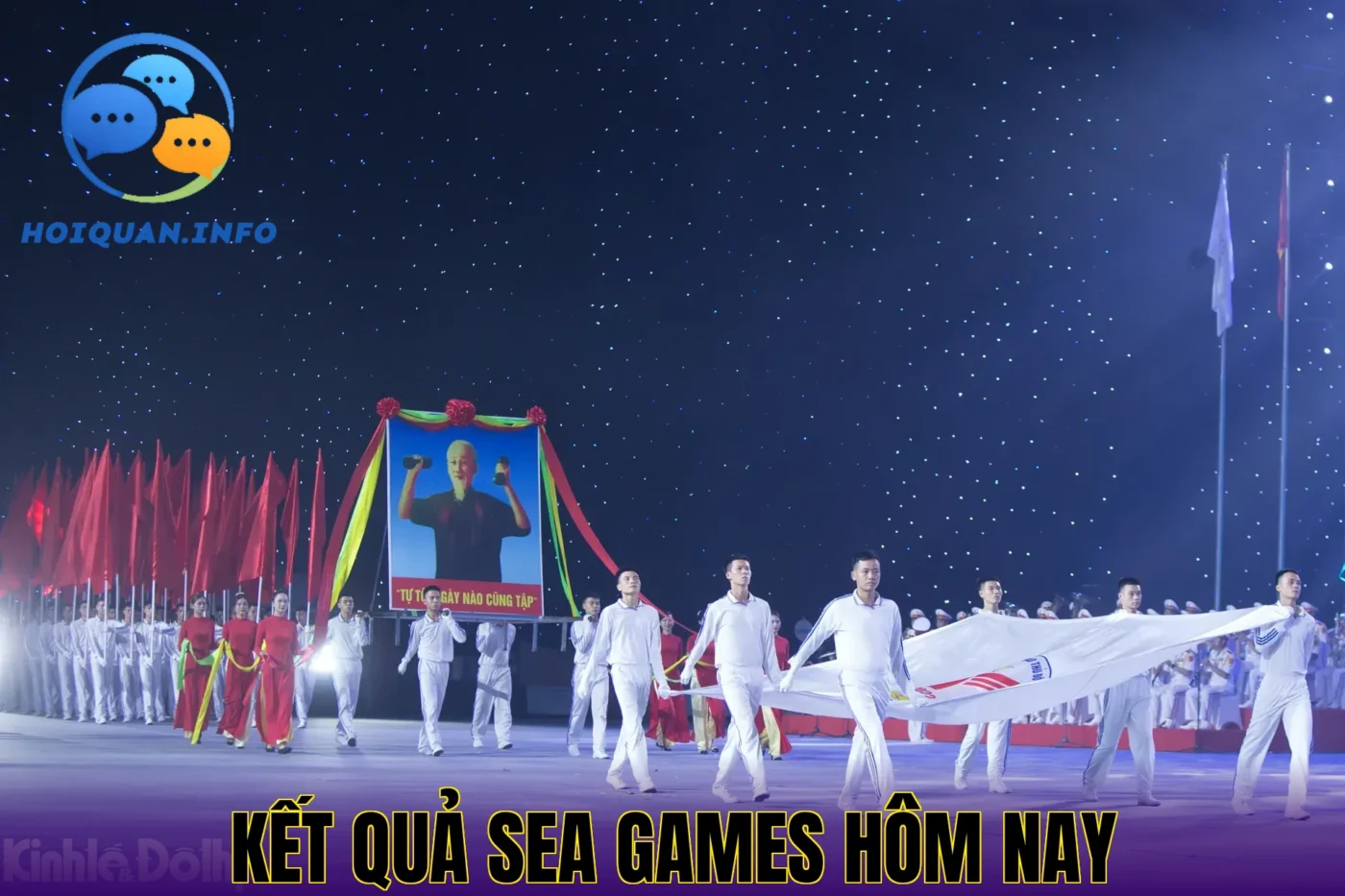 Kết quả SEA Games hôm nay