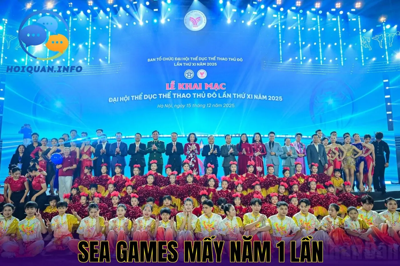 SEA Games mấy năm 1 lần