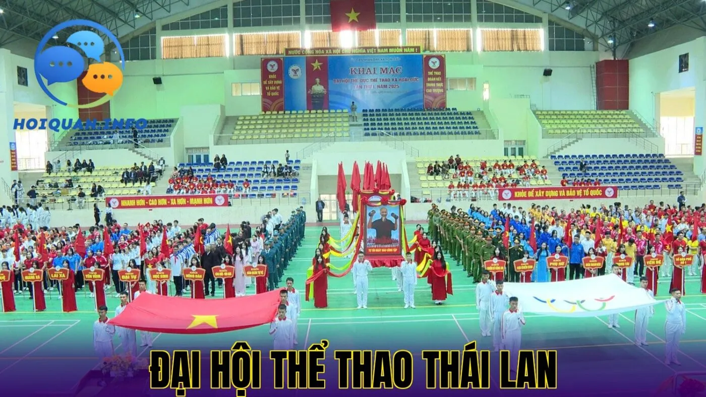 Đại hội thể thao Thái Lan