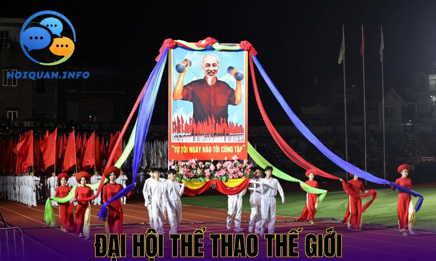 Đại hội thể thao thế giới