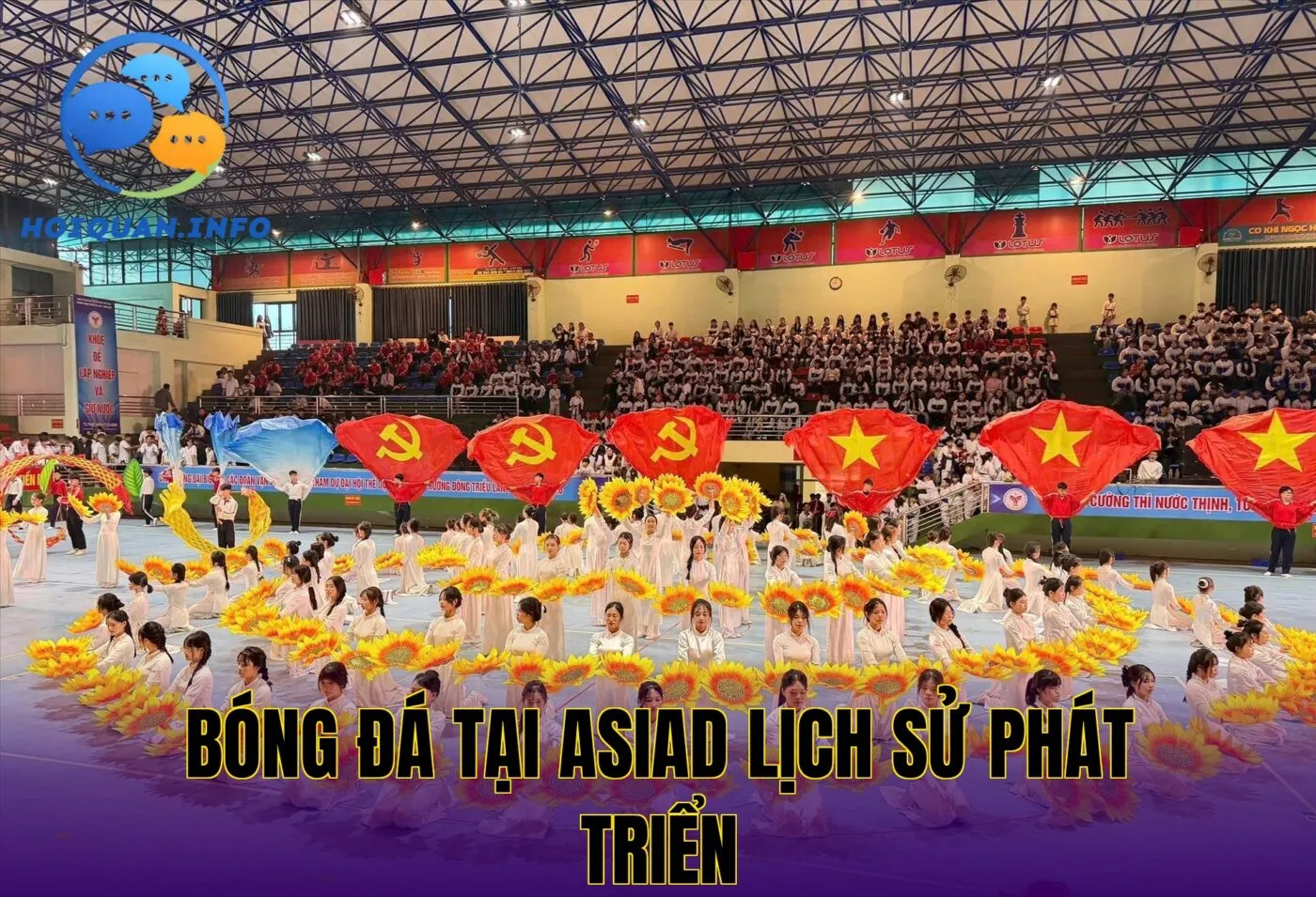 bóng đá tại asiad lịch sử phát triển