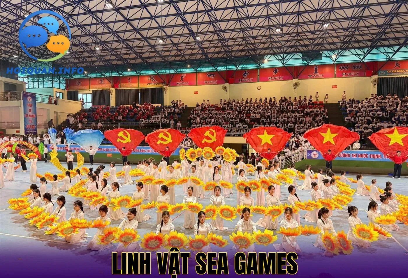 Linh vật SEA Games