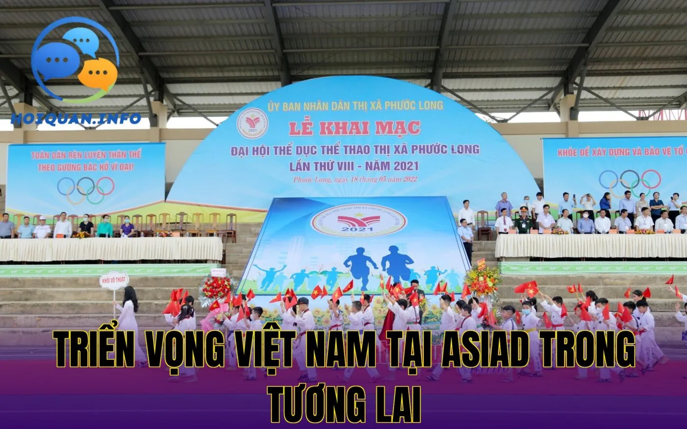 Triển vọng Việt Nam tại ASIAD trong tương lai