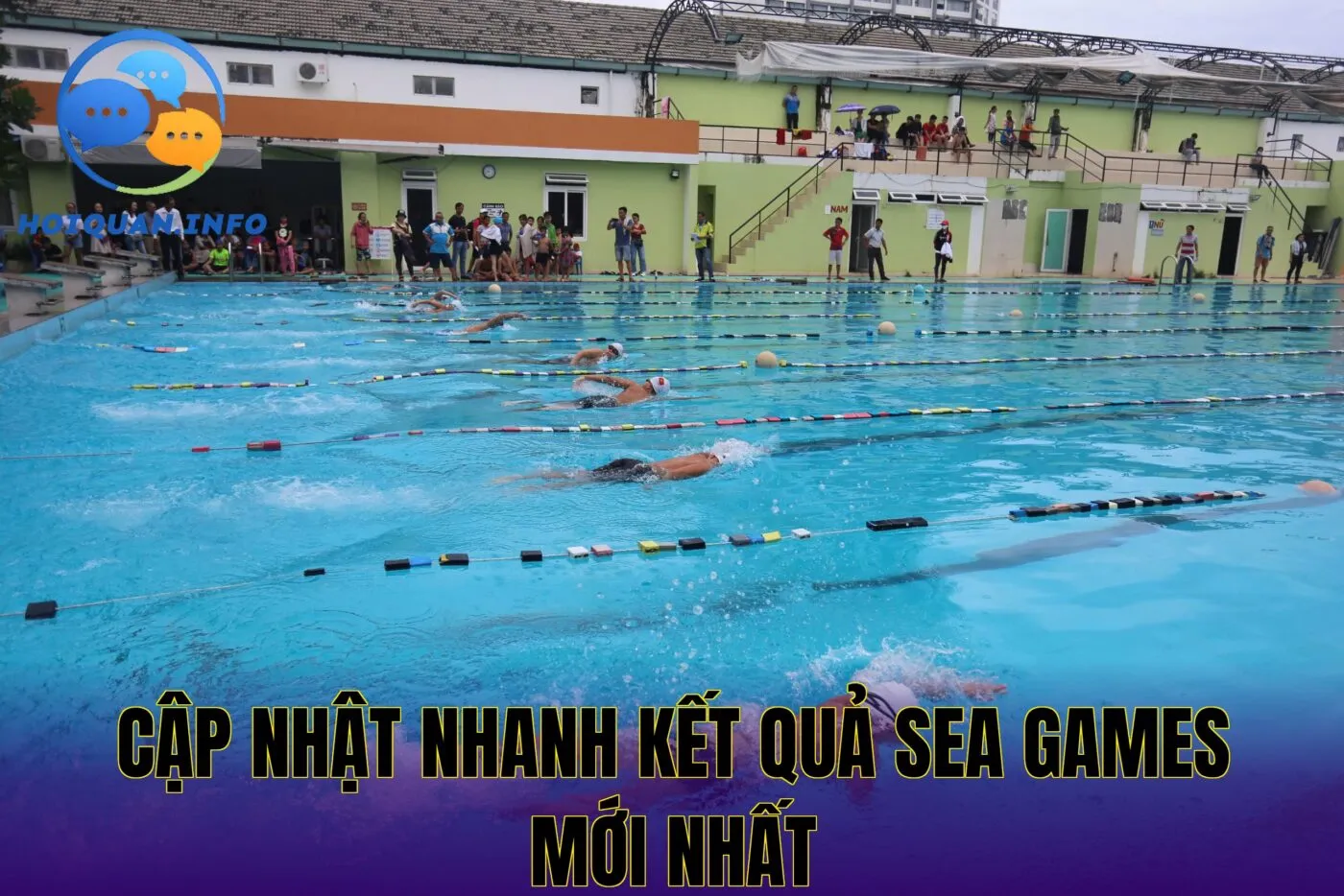 Cập nhật nhanh kết quả SEA Games mới nhất