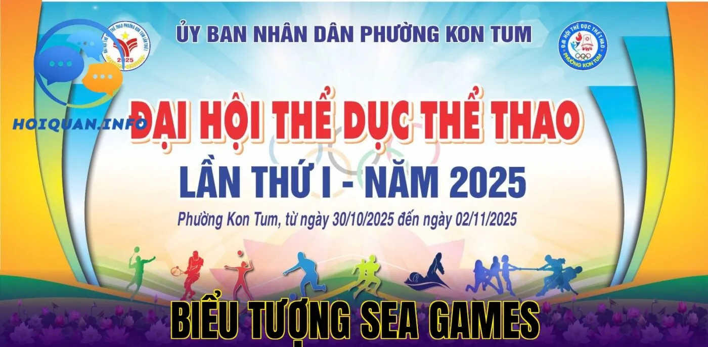 Biểu tượng SEA Games