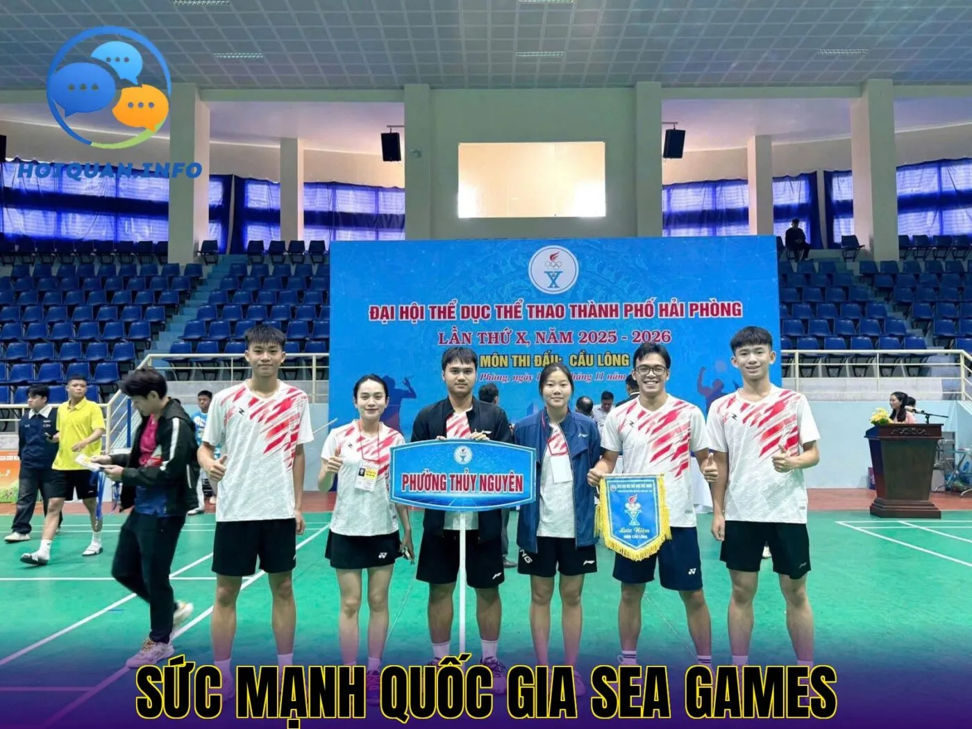 Sức mạnh quốc gia SEA Games